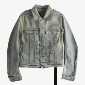 Rick Owens Denim Jacket