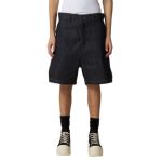 Rick Owens Denim Shorts