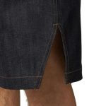 Rick Owens Denim Shorts