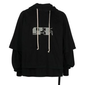 Rick Owens Drkshdw Hoodie​