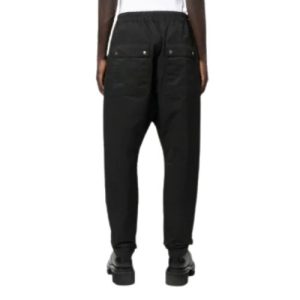 Rick Owens Drop Crotch Pants