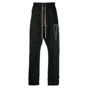 Rick Owens Drop Crotch Pants