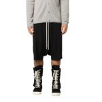 Rick Owens Drop Crotch Shorts