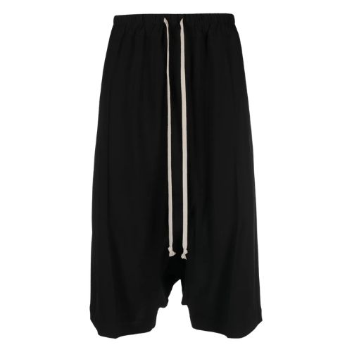 Rick Owens Drop Crotch Shorts Rick Owens Drop Crotch Shorts