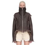 Rick Owens Exploder Jacket