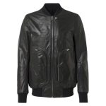 Rick Owens Flight Jacket​