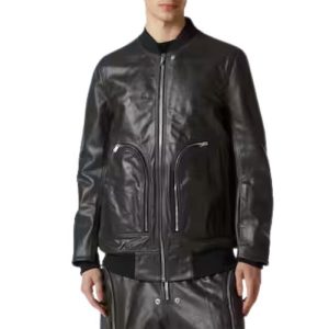 Rick Owens Flight Jacket​