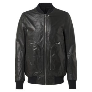 Rick Owens Flight Jacket​