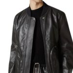 Rick Owens Flight Jacket​