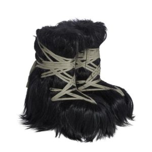 Rick Owens Fur Boots​