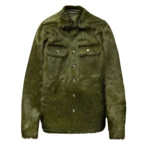 Rick Owens Fur Jacket​