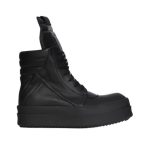 Rick Owens Geobasket Triple Black​