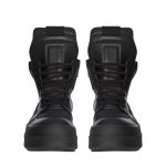 Rick Owens Geobasket Triple Black​