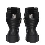 Rick Owens Geobasket Triple Black​