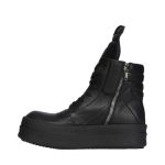 Rick Owens Geobasket Triple Black​