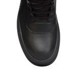 Rick Owens Geobasket Triple Black​