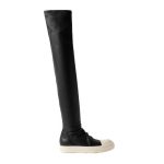 Rick Owens Knee High Boots