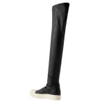 Rick Owens Knee High Boots