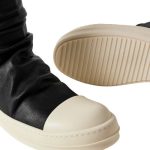 Rick Owens Knee High Boots