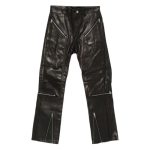 Rick Owens Leather Pants