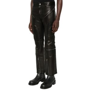 Rick Owens Leather Pants