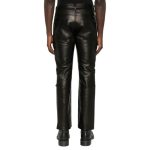Rick Owens Leather Pants