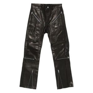 Rick Owens Leather Pants