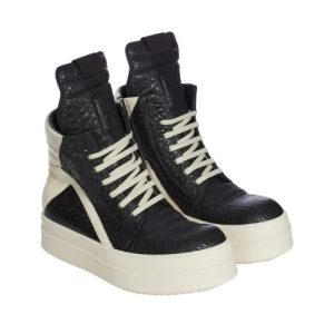 Rick Owens Mega Bumper Geobasket