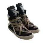 Rick Owens Megalace Geobasket