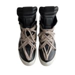 Rick Owens Megalace Geobasket