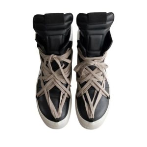 Rick Owens Megalace Geobasket
