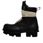 Rick Owens Megatooth Boots