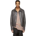 Rick Owens Molino Jacket Runway​