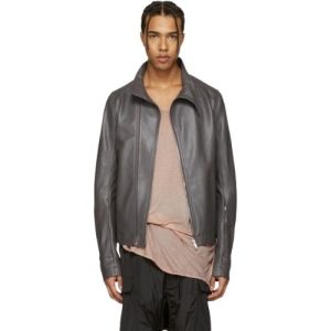 Rick Owens Molino Jacket Runway​