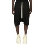 Rick Owens Pod Shorts