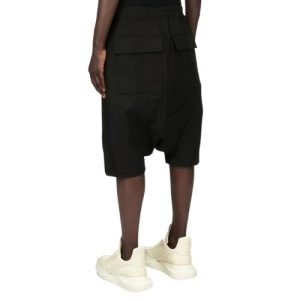 Rick Owens Pod Shorts