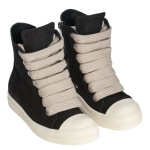 Rick Owens Ramones Jumbo Laces