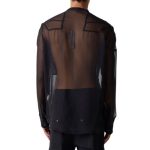 Rick Owens See Through Shirt