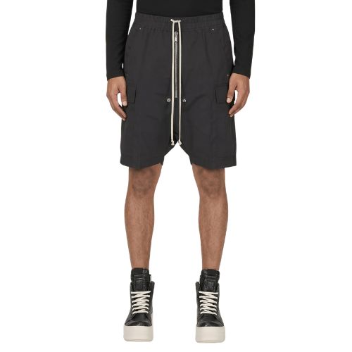 Rick Owens Shorts Mens Rick Owens Shorts Mens