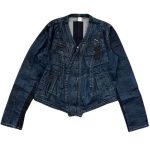 Rick Owens Slab Denim Jacket