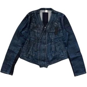 Rick Owens Slab Denim Jacket