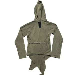 Rick Owens Slab Hoodie​