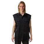Rick Owens Sleeveless Shirt​