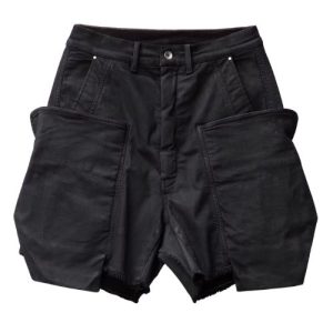 Rick Owens Stefan Cargo Shorts