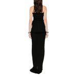 Rick Owens Strapless Dress