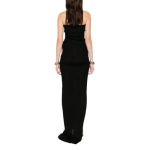Rick Owens Strapless Dress