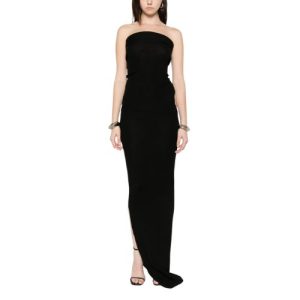 Rick Owens Strapless Dress