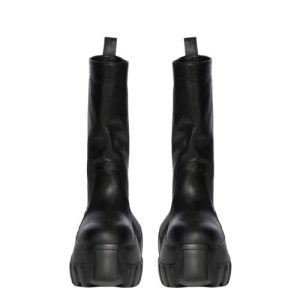 Rick Owens Tractor Boots