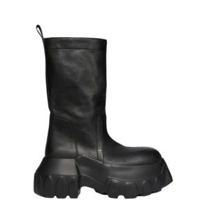 Rick Owens Tractor Boots