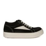Rick Owens Vans Black